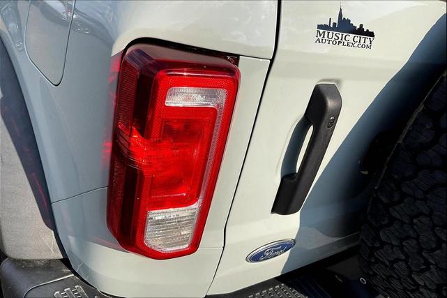 Photo of 2023 Cactus Gray Ford Bronco