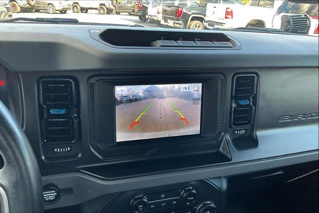 Photo of 2023 Cactus Gray Ford Bronco