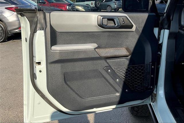 Photo of 2023 Cactus Gray Ford Bronco
