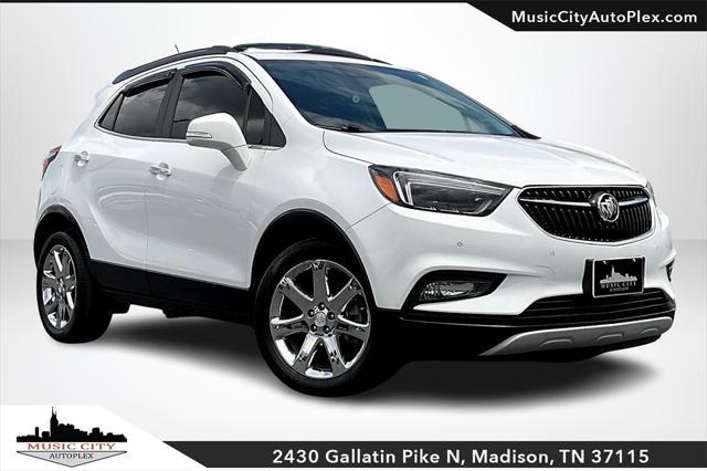 2017 Buick Encore