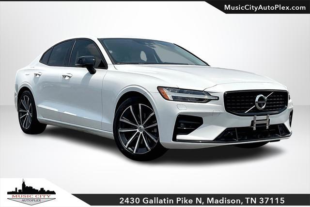 2022 Volvo S60