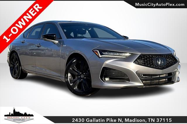 2021 Acura TLX