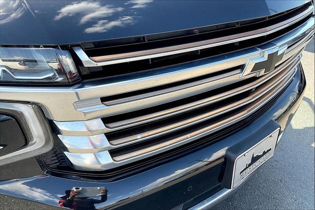 Photo of 2023 Black Chevrolet Tahoe