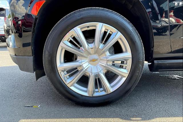 Photo of 2023 Black Chevrolet Tahoe