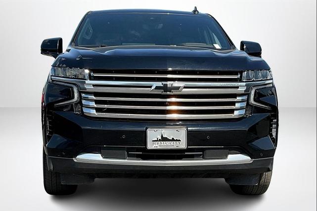 Photo of 2023 Black Chevrolet Tahoe
