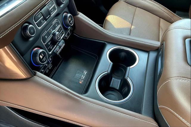 Photo of 2023 Black Chevrolet Tahoe