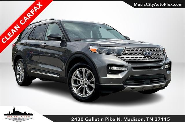 2023 Ford Explorer