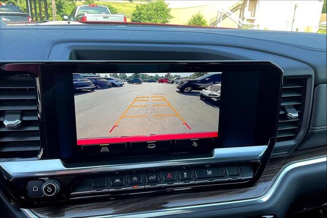 Photo of 2024 Radiant Red Tintcoat Chevrolet Silverado 1500