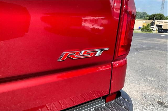 Photo of 2024 Radiant Red Tintcoat Chevrolet Silverado 1500