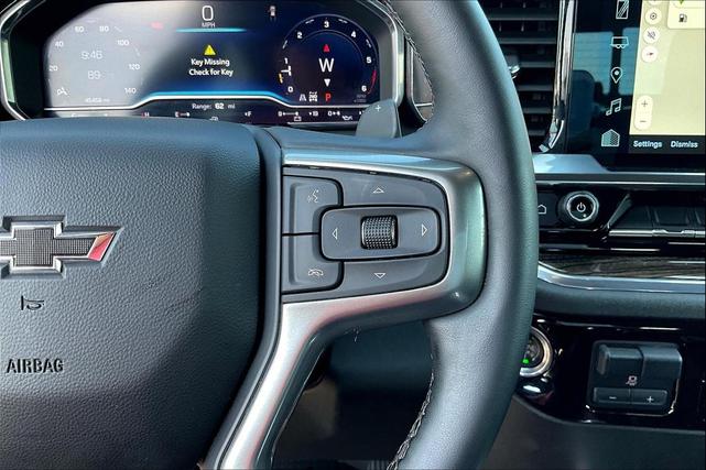 Photo of 2024 Radiant Red Tintcoat Chevrolet Silverado 1500