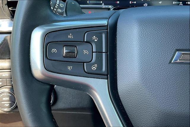 Photo of 2024 Radiant Red Tintcoat Chevrolet Silverado 1500