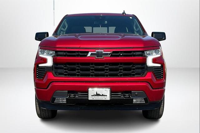 Photo of 2024 Radiant Red Tintcoat Chevrolet Silverado 1500