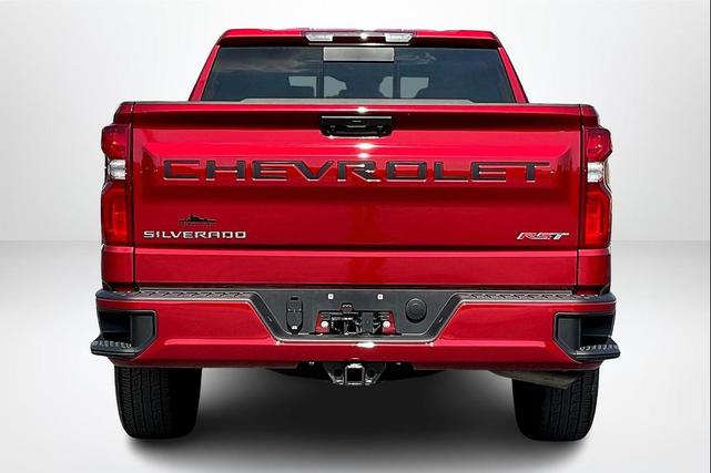 Photo of 2024 Radiant Red Tintcoat Chevrolet Silverado 1500