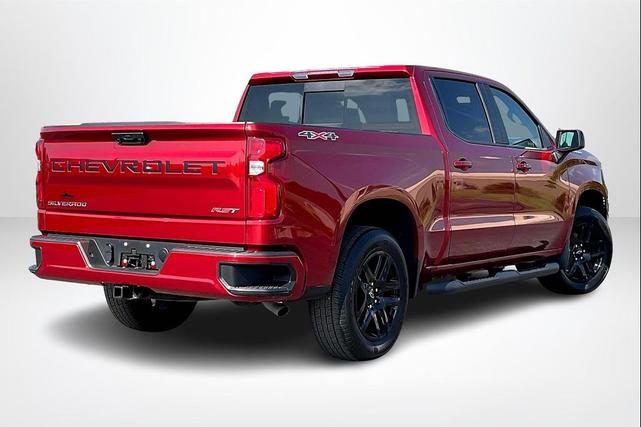 Photo of 2024 Radiant Red Tintcoat Chevrolet Silverado 1500