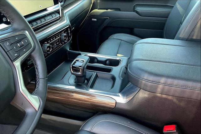Photo of 2024 Radiant Red Tintcoat Chevrolet Silverado 1500