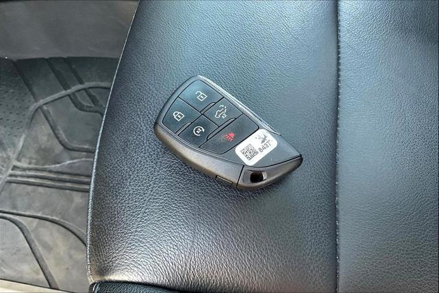 Photo of 2024 Radiant Red Tintcoat Chevrolet Silverado 1500