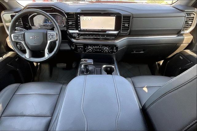 Photo of 2024 Radiant Red Tintcoat Chevrolet Silverado 1500