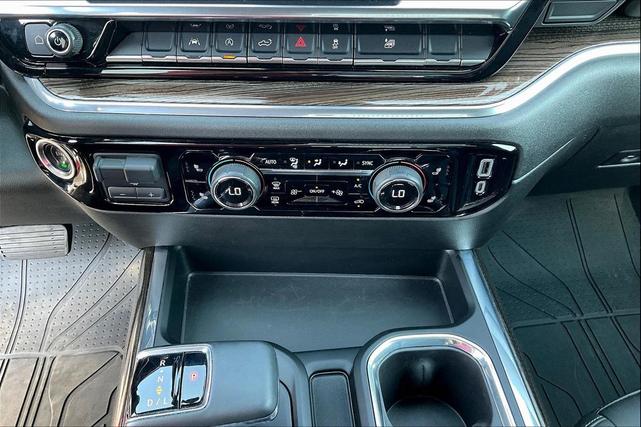 Photo of 2024 Radiant Red Tintcoat Chevrolet Silverado 1500