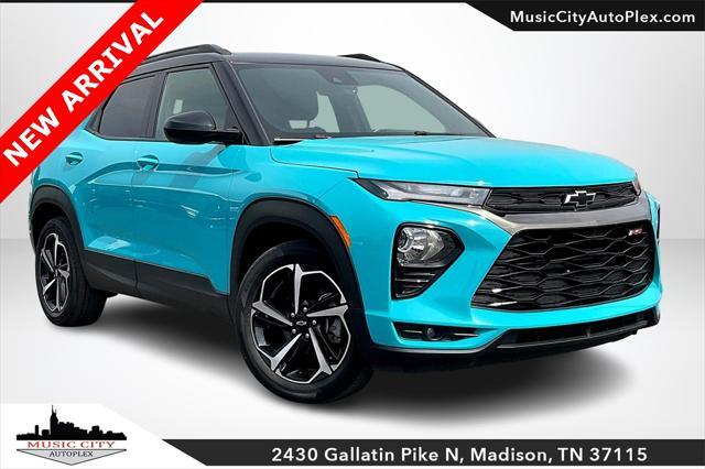 2022 Chevrolet Trailblazer