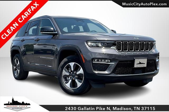 2024 Jeep Grand Cherokee 4xe