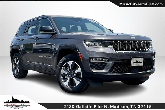 2024 Jeep Grand Cherokee 4xe