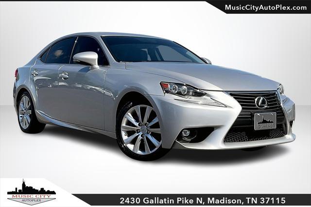 2015 Lexus Is 250