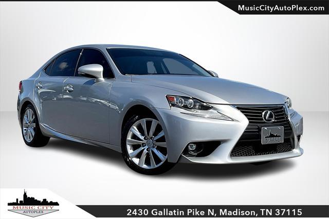 2015 Lexus Is 250