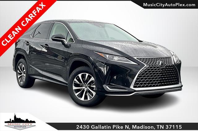 2022 Lexus Rx 350