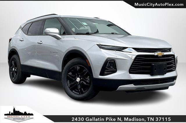 2021 Chevrolet Blazer