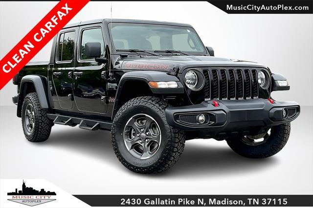 2021 Jeep Gladiator