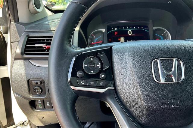 Photo of 2022 Platinum White Pearl Honda Pilot