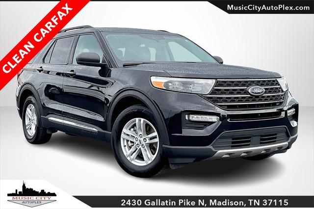2024 Ford Explorer