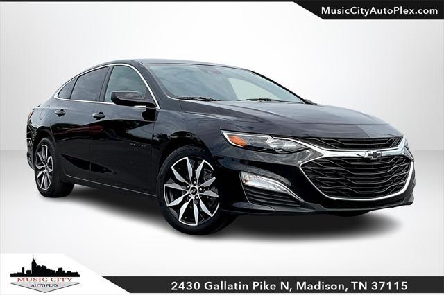 2024 Chevrolet Malibu