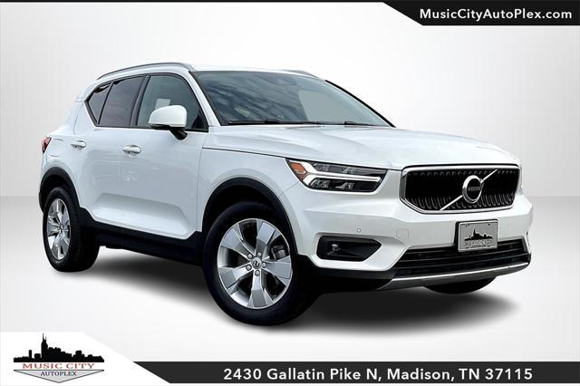 2021 Volvo XC40