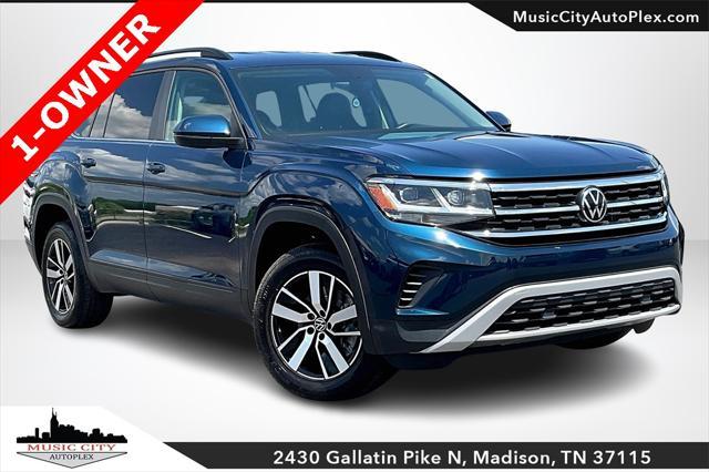 2023 Volkswagen Atlas
