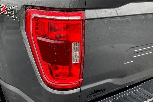 Photo of 2023 Carbonized Gray Metallic Ford F-150