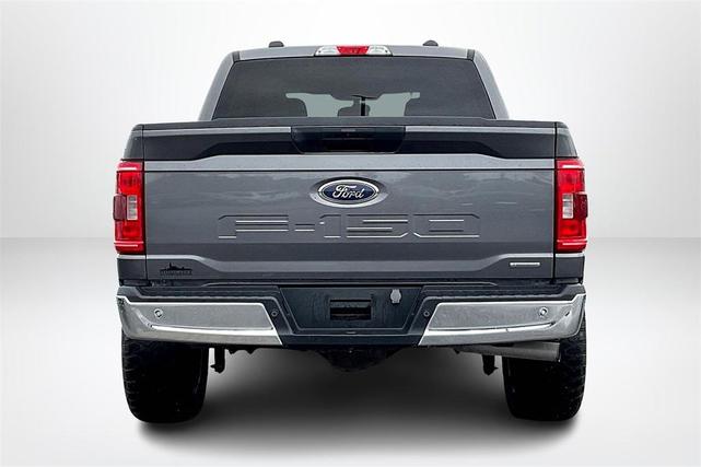 Photo of 2023 Carbonized Gray Metallic Ford F-150