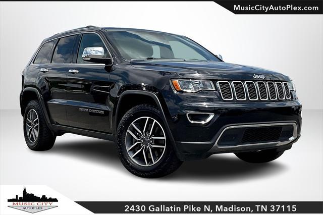 2021 Jeep Grand Cherokee