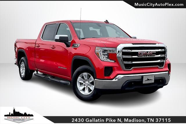 2021 GMC Sierra 1500