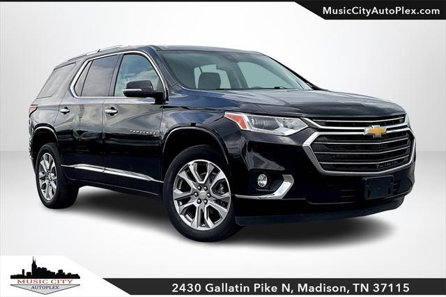 2021 Chevrolet Traverse