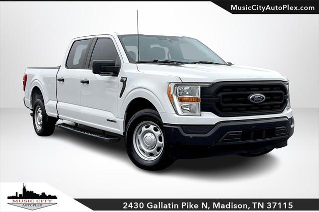 2021 Ford F-150