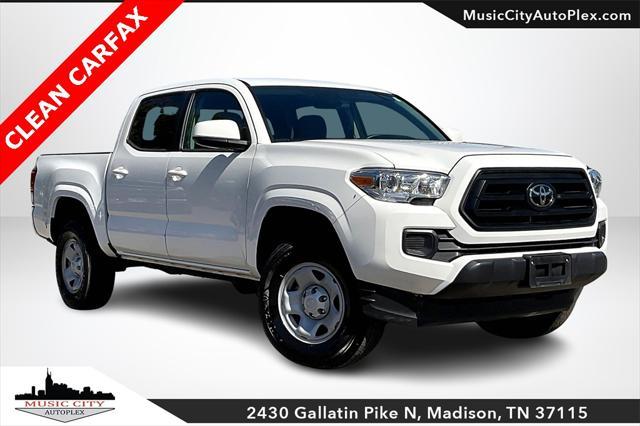 2023 Toyota Tacoma