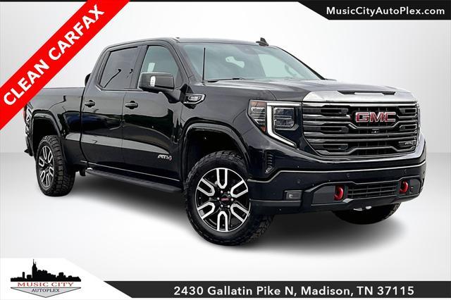 2022 GMC Sierra 1500