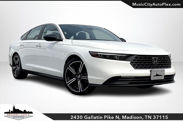 2023 Honda Accord Hybrid