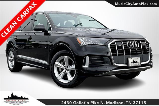 2024 Audi Q7