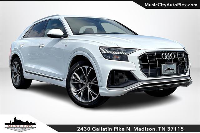 2021 Audi Q8