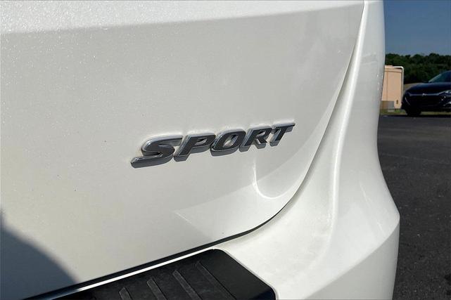Photo of 2023 Platinum White Pearl Honda Odyssey
