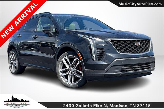 2021 Cadillac XT4
