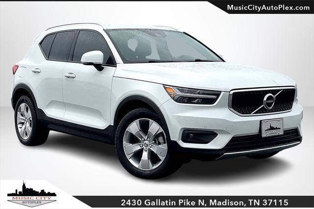 2021 Volvo XC40