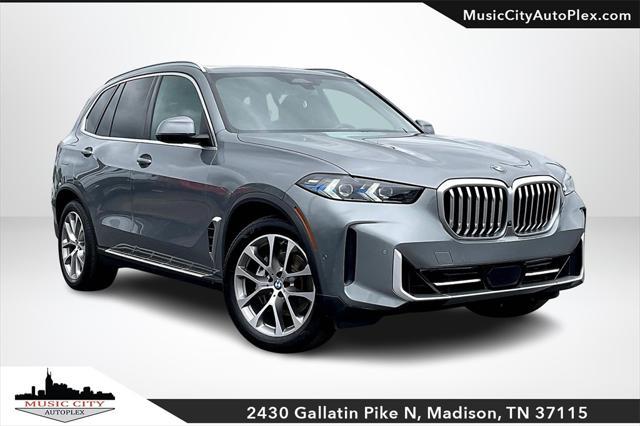 2024 BMW X5